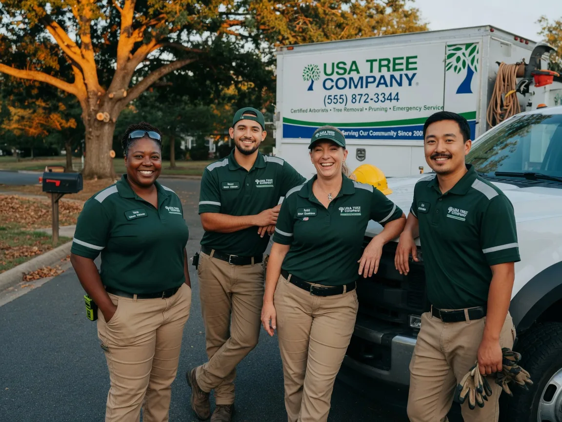 Tree Care company in Richland, IA