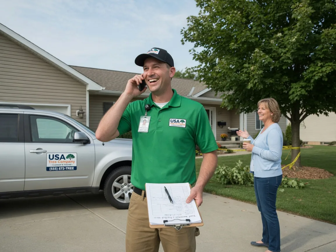 Tree Care Richland, IA FAQs